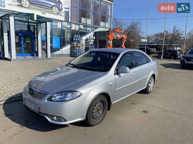 Сірий Деу Джентра, об'ємом двигуна 1.49 л та пробігом 48 тис. км за 6900 $, фото 1 на Automoto.ua