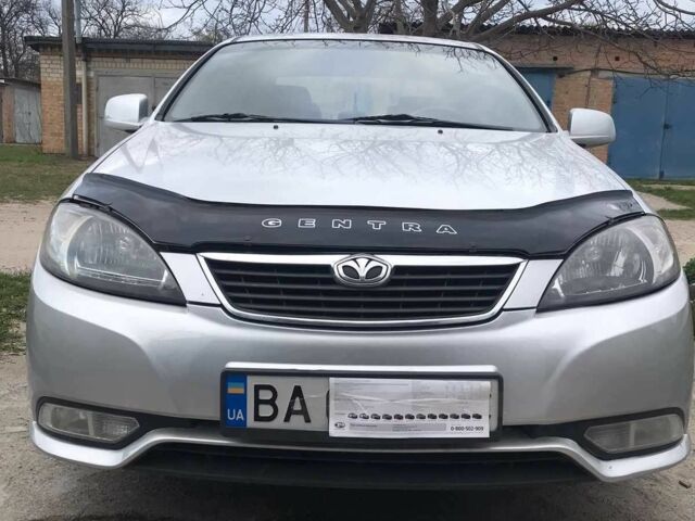 Сірий Деу Джентра, об'ємом двигуна 1.5 л та пробігом 200 тис. км за 4999 $, фото 1 на Automoto.ua