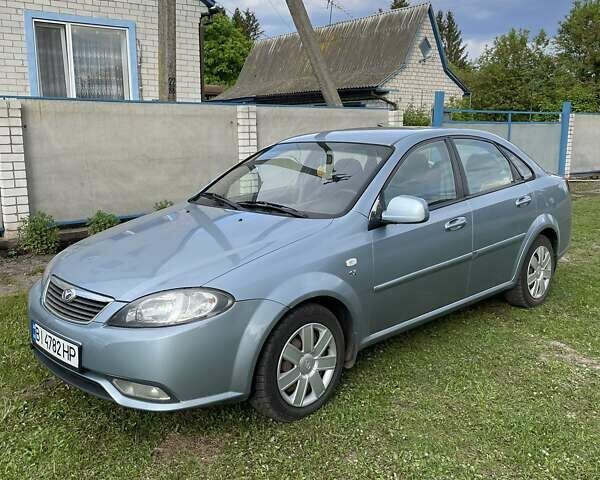 Сірий Деу Джентра, об'ємом двигуна 1.49 л та пробігом 180 тис. км за 3800 $, фото 1 на Automoto.ua