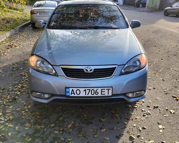 Сірий Деу Джентра, об'ємом двигуна 1.49 л та пробігом 157 тис. км за 6500 $, фото 1 на Automoto.ua
