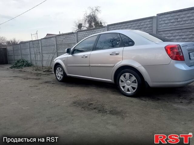 Сірий Деу Джентра, об'ємом двигуна 1.5 л та пробігом 111 тис. км за 3300 $, фото 1 на Automoto.ua