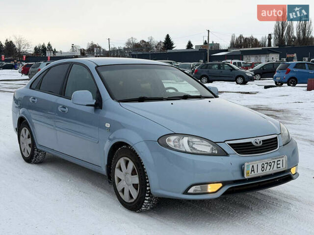 Синій Деу Джентра, об'ємом двигуна 1.5 л та пробігом 167 тис. км за 3999 $, фото 1 на Automoto.ua