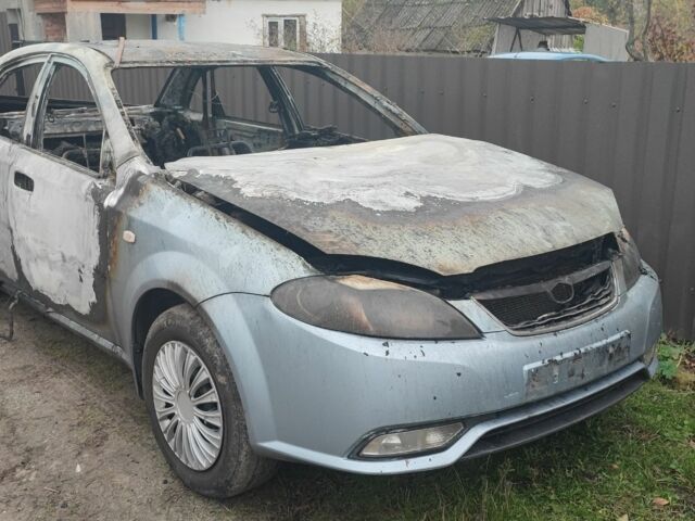 Синій Деу Джентра, об'ємом двигуна 1.5 л та пробігом 60 тис. км за 1444 $, фото 1 на Automoto.ua