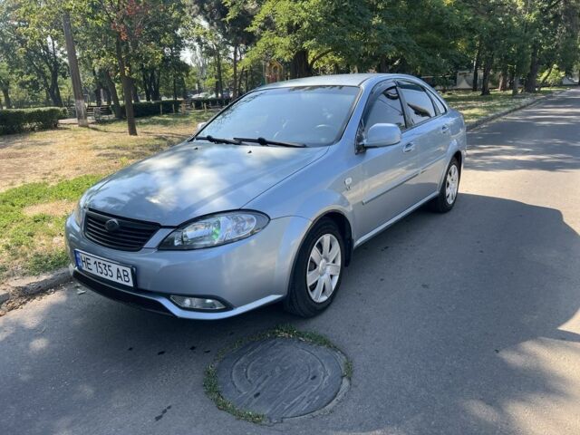 Синій Деу Джентра, об'ємом двигуна 1.5 л та пробігом 124 тис. км за 5325 $, фото 1 на Automoto.ua
