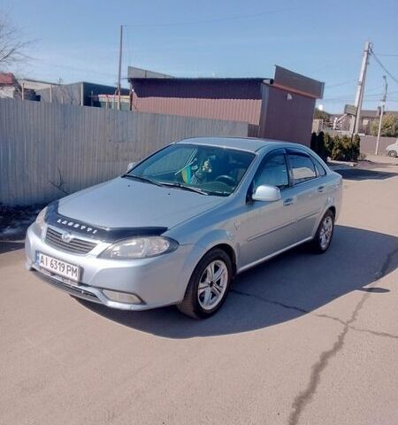 Синій Деу Джентра, об'ємом двигуна 1.49 л та пробігом 209 тис. км за 4500 $, фото 1 на Automoto.ua