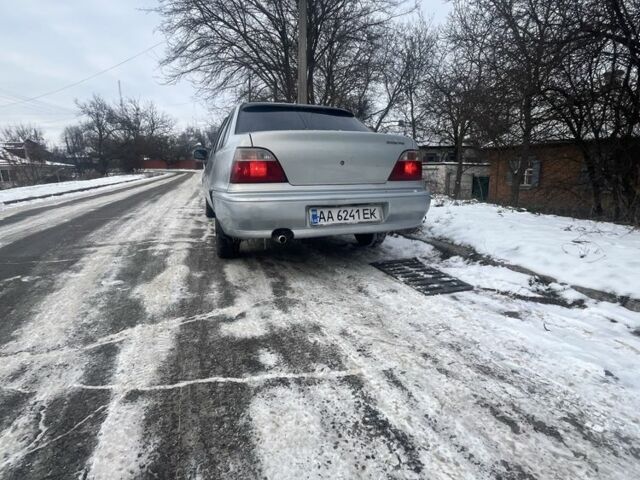 Сірий Деу Калос, об'ємом двигуна 1.5 л та пробігом 3 тис. км за 694 $, фото 1 на Automoto.ua