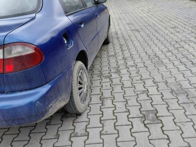 Синій Деу Калос, об'ємом двигуна 1.3 л та пробігом 300 тис. км за 875 $, фото 1 на Automoto.ua