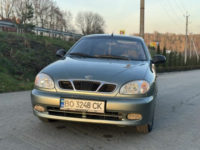 Зелений Деу Корандо, об'ємом двигуна 1.6 л та пробігом 192 тис. км за 2750 $, фото 1 на Automoto.ua