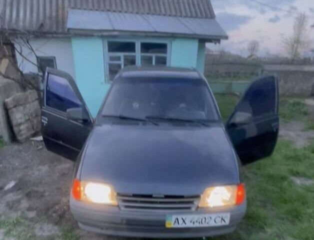 Серый Дэу ЛЕ Манс, объемом двигателя 1.5 л и пробегом 240 тыс. км за 1800 $, фото 1 на Automoto.ua