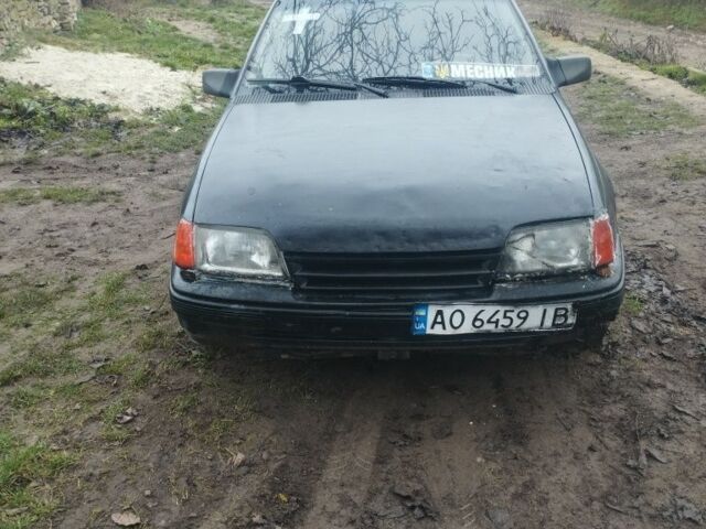 Серый Дэу ЛЕ Манс, объемом двигателя 1.5 л и пробегом 244 тыс. км за 1300 $, фото 1 на Automoto.ua