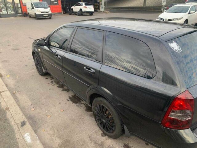 Чорний Деу Лачетті, об'ємом двигуна 0 л та пробігом 340 тис. км за 2500 $, фото 1 на Automoto.ua