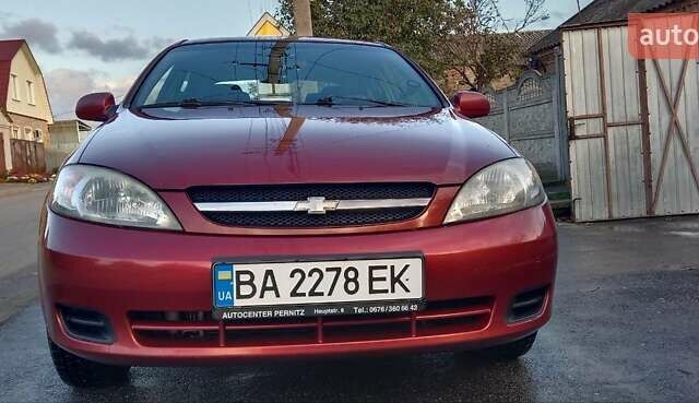 Деу Лачетті, об'ємом двигуна 1.6 л та пробігом 199 тис. км за 4999 $, фото 1 на Automoto.ua