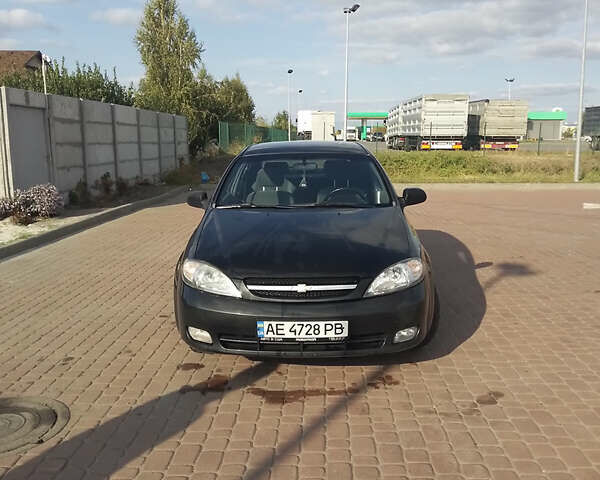 Деу Лачетті, об'ємом двигуна 1.6 л та пробігом 172 тис. км за 4500 $, фото 1 на Automoto.ua