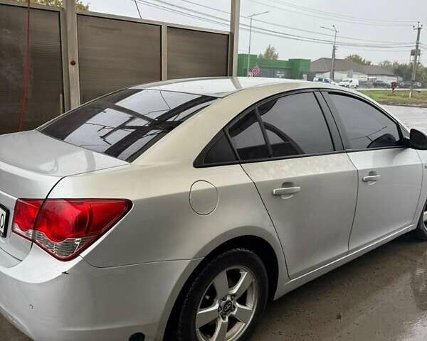 Сірий Деу Лачетті, об'ємом двигуна 1.6 л та пробігом 195 тис. км за 6000 $, фото 1 на Automoto.ua