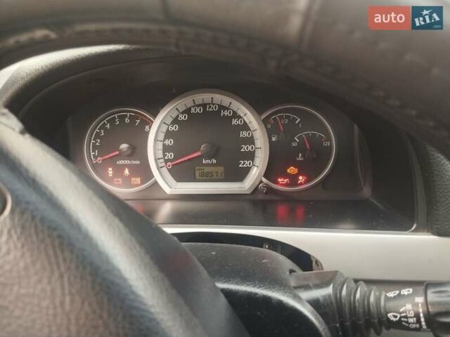 Синий Дэу Лачетти, объемом двигателя 1.6 л и пробегом 188 тыс. км за 3050 $, фото 1 на Automoto.ua