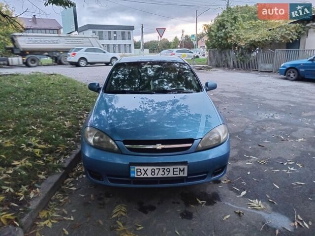Синій Деу Лачетті, об'ємом двигуна 1.6 л та пробігом 273 тис. км за 2800 $, фото 1 на Automoto.ua