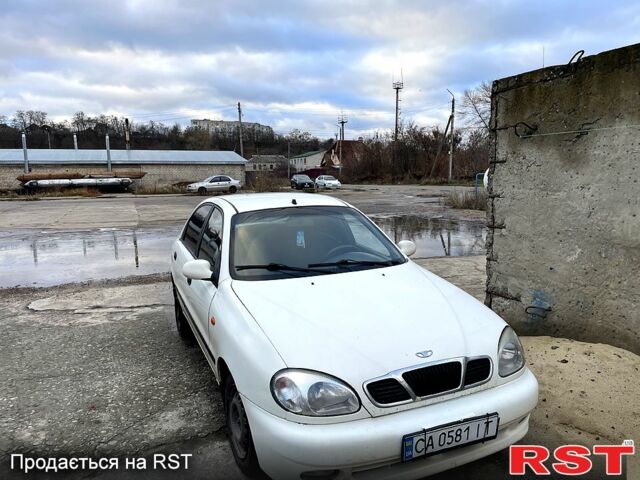 Білий Деу Ланос, об'ємом двигуна 1.5 л та пробігом 0 тис. км за 1700 $, фото 1 на Automoto.ua