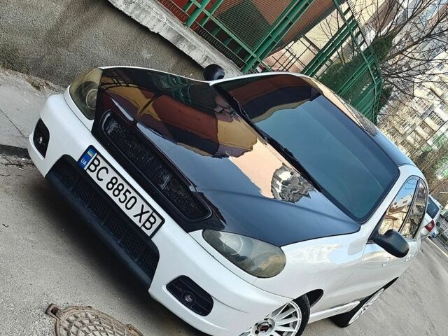 Білий Деу Ланос, об'ємом двигуна 2 л та пробігом 146 тис. км за 2999 $, фото 1 на Automoto.ua