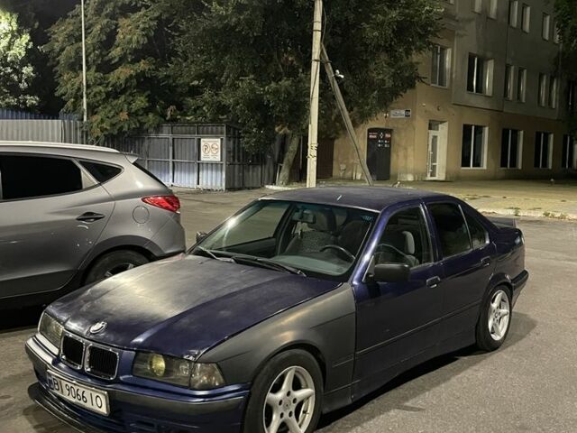 Белый Дэу Ланос, объемом двигателя 1.5 л и пробегом 310 тыс. км за 1300 $, фото 1 на Automoto.ua