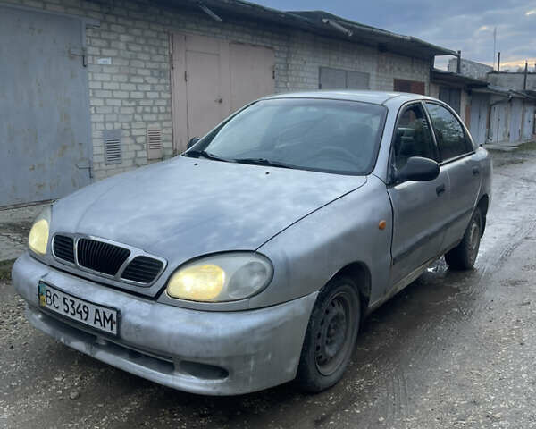 Дэу Ланос 2006 в Тернополе на Automoto.ua Белый Дэу Ланос, объемом двигателя 1.5 л и пробегом 250 тыс. км за 850 $, фото 1 на Automoto.ua