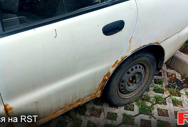 Білий Деу Ланос, об'ємом двигуна 1.5 л та пробігом 265 тис. км за 750 $, фото 1 на Automoto.ua
