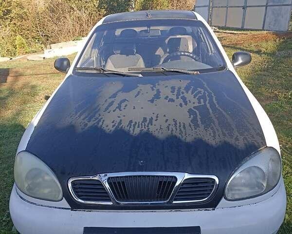 Деу Ланос 2007 у Ржищеве на Automoto.ua Білий Деу Ланос, об'ємом двигуна 0 л та пробігом 290 тис. км за 1300 $, фото 1 на Automoto.ua