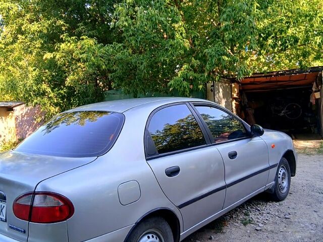 Білий Деу Ланос, об'ємом двигуна 1.5 л та пробігом 230 тис. км за 1400 $, фото 1 на Automoto.ua