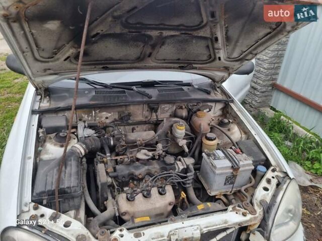 Дэу Ланос 2010 в Борисполе на Automoto.ua Белый Дэу Ланос, объемом двигателя 1.5 л и пробегом 382 тыс. км за 1100 $, фото 1 на Automoto.ua