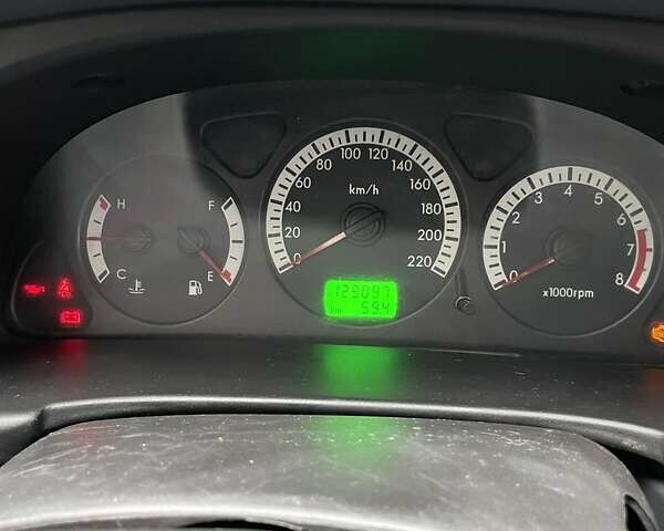 Белый Дэу Ланос, объемом двигателя 1.39 л и пробегом 129 тыс. км за 3200 $, фото 1 на Automoto.ua