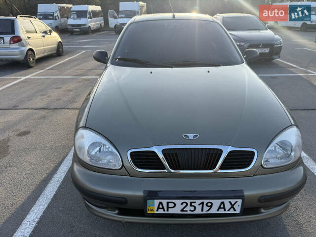 Бежевий Деу Ланос, об'ємом двигуна 1.5 л та пробігом 70 тис. км за 3900 $, фото 1 на Automoto.ua