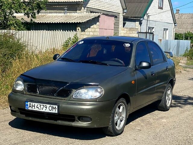 Бежевый Дэу Ланос, объемом двигателя 1.5 л и пробегом 0 тыс. км за 1390 $, фото 1 на Automoto.ua