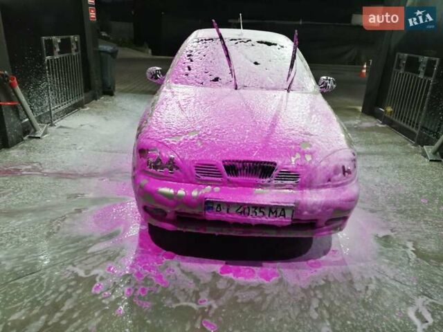 Дэу Ланос 2008 в Обухове на Automoto.ua Бежевый Дэу Ланос, объемом двигателя 1.5 л и пробегом 293 тыс. км за 2900 $, фото 1 на Automoto.ua