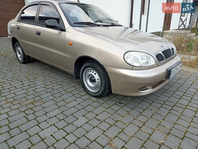 Дэу Ланос 2008 в Хмельницком на Automoto.ua Бежевый Дэу Ланос, объемом двигателя 1.5 л и пробегом 210 тыс. км за 2888 $, фото 1 на Automoto.ua