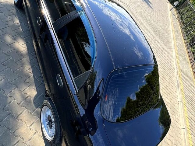 Черный Дэу Ланос, объемом двигателя 1.5 л и пробегом 183 тыс. км за 2600 $, фото 1 на Automoto.ua