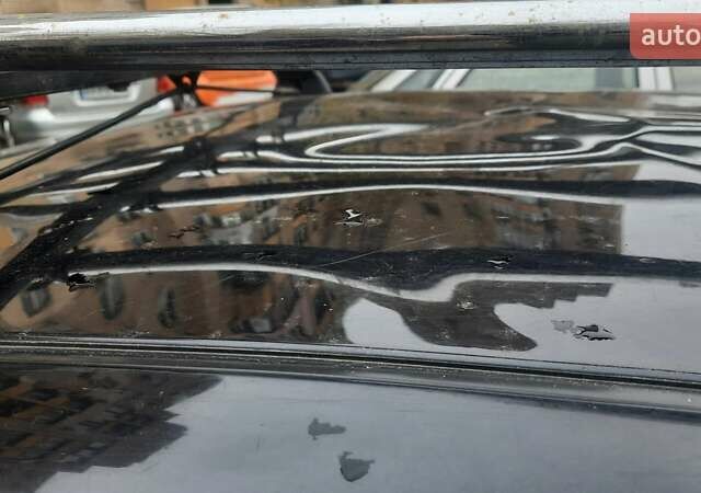 Черный Дэу Ланос, объемом двигателя 1.5 л и пробегом 110 тыс. км за 1500 $, фото 1 на Automoto.ua