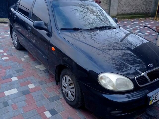 Чорний Деу Ланос, об'ємом двигуна 1.5 л та пробігом 0 тис. км за 1250 $, фото 1 на Automoto.ua