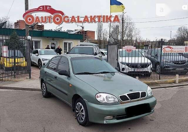 Дэу Ланос, объемом двигателя 1.5 л и пробегом 155 тыс. км за 2800 $, фото 1 на Automoto.ua