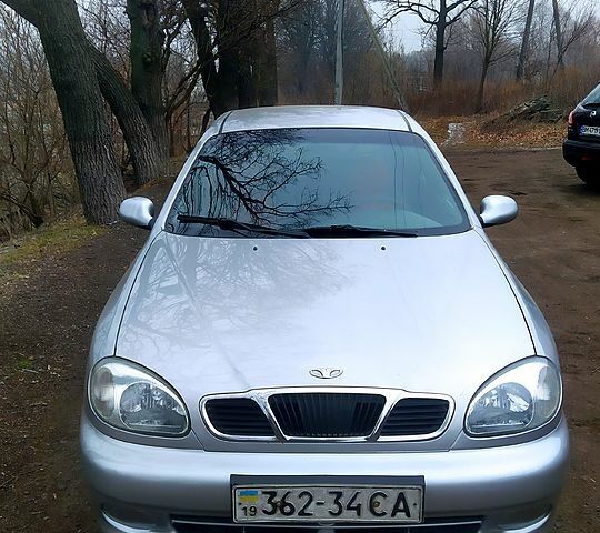 Деу Ланос, об'ємом двигуна 15 л та пробігом 0 тис. км за 2000 $, фото 1 на Automoto.ua