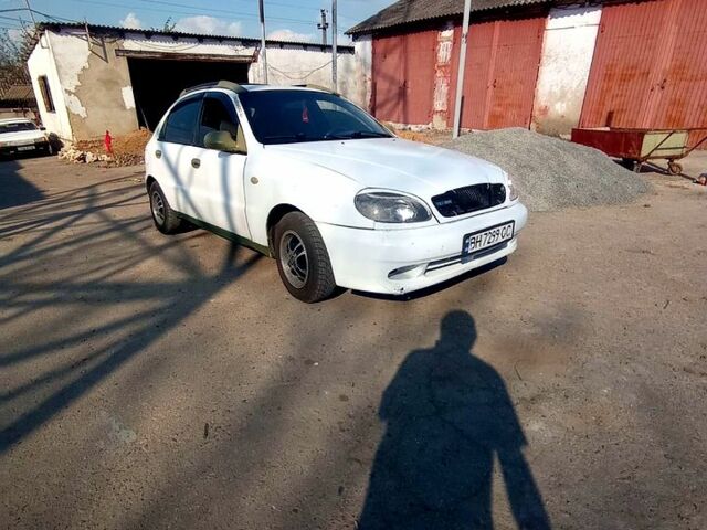 Дэу Ланос, объемом двигателя 1.5 л и пробегом 0 тыс. км за 1200 $, фото 1 на Automoto.ua