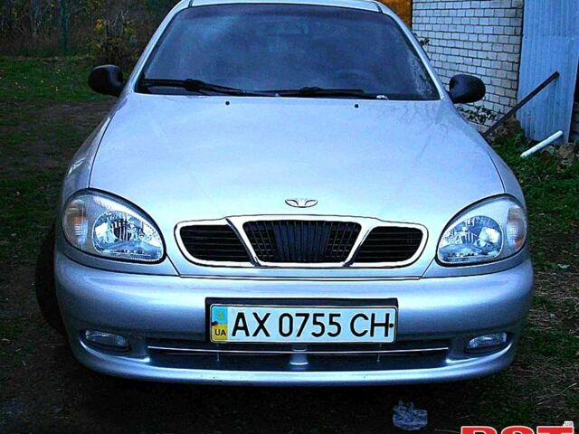 Дэу Ланос, объемом двигателя 1.6 л и пробегом 289 тыс. км за 2700 $, фото 1 на Automoto.ua