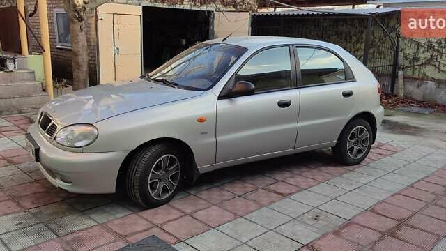 Дэу Ланос, объемом двигателя 1.5 л и пробегом 472 тыс. км за 2200 $, фото 1 на Automoto.ua