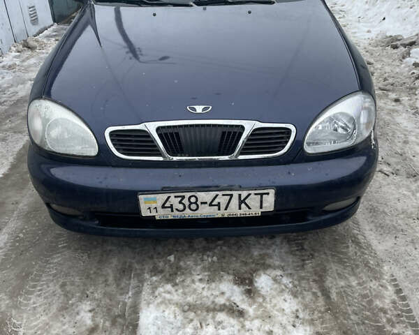 Дэу Ланос, объемом двигателя 1.5 л и пробегом 324 тыс. км за 2600 $, фото 1 на Automoto.ua