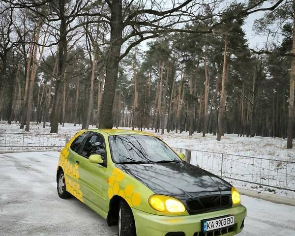 Деу Ланос, об'ємом двигуна 1.6 л та пробігом 210 тис. км за 3500 $, фото 1 на Automoto.ua