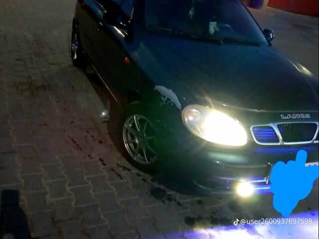 Дэу Ланос, объемом двигателя 1.5 л и пробегом 175 тыс. км за 1500 $, фото 1 на Automoto.ua