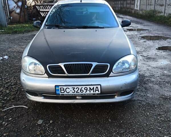 Деу Ланос, об'ємом двигуна 1.5 л та пробігом 250 тис. км за 1250 $, фото 1 на Automoto.ua