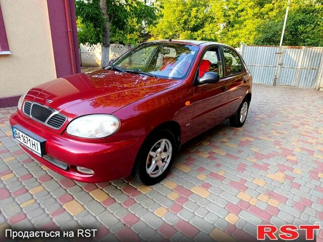 Деу Ланос, об'ємом двигуна 1.5 л та пробігом 119 тис. км за 2400 $, фото 1 на Automoto.ua