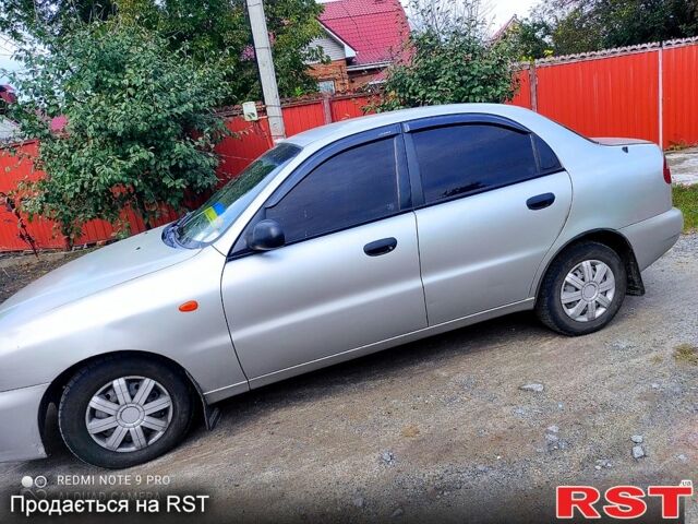 Дэу Ланос, объемом двигателя 1.5 л и пробегом 3 тыс. км за 2200 $, фото 1 на Automoto.ua