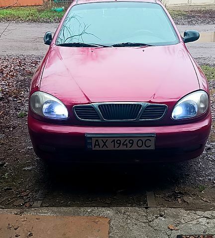 Деу Ланос, об'ємом двигуна 1.5 л та пробігом 180 тис. км за 2800 $, фото 1 на Automoto.ua