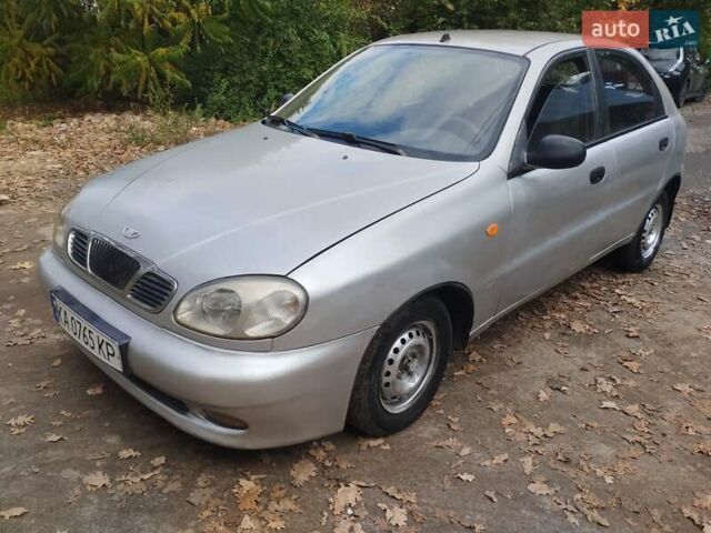 Дэу Ланос, объемом двигателя 1.5 л и пробегом 420 тыс. км за 1500 $, фото 1 на Automoto.ua