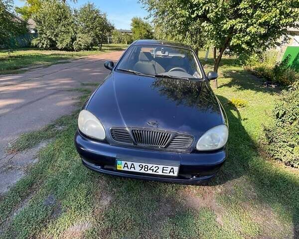 Дэу Ланос, объемом двигателя 1.5 л и пробегом 250 тыс. км за 2500 $, фото 1 на Automoto.ua